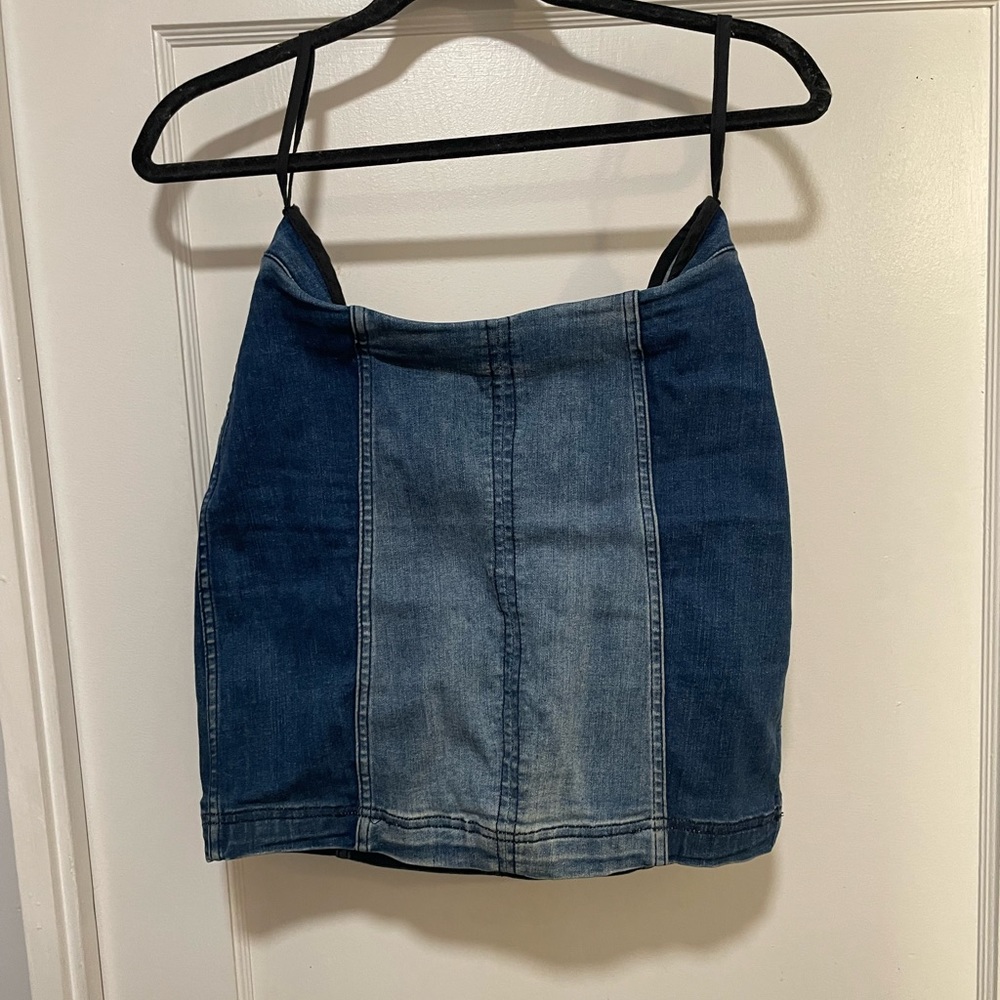 Free People Mini Dress